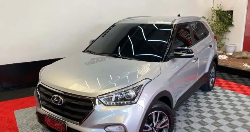 Creta Prestige 2.0 16V Flex Aut.