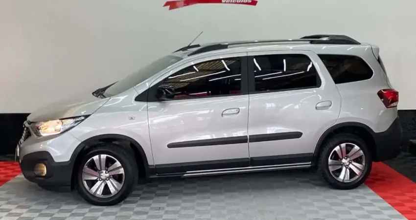 SPIN ACTIV 1.8 8V Econo. Flex 5p Aut.