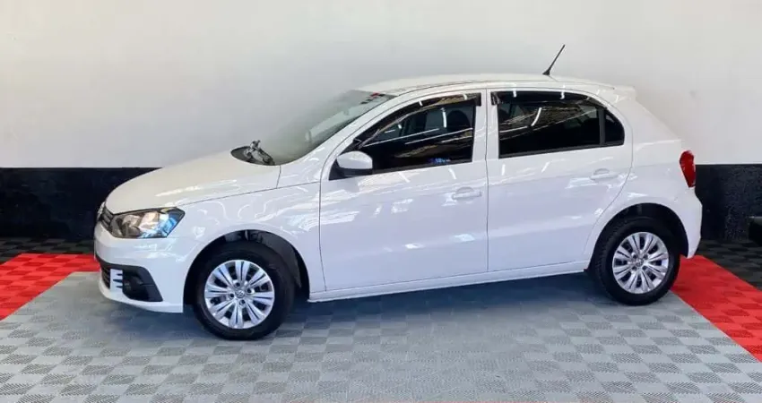 Gol Trendline 1.6 T.Flex 8V 5p