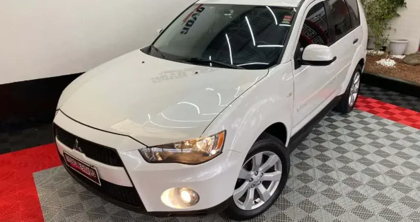 OUTLANDER 2.0 16V 160cv Aut.