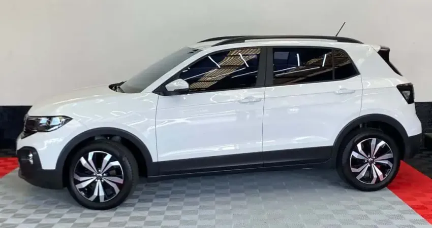 T-Cross 200 TSI 1.0  Flex 12V 5p Aut.