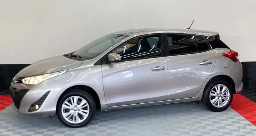 YARIS XL 1.3 Flex 16V 5p Mec.