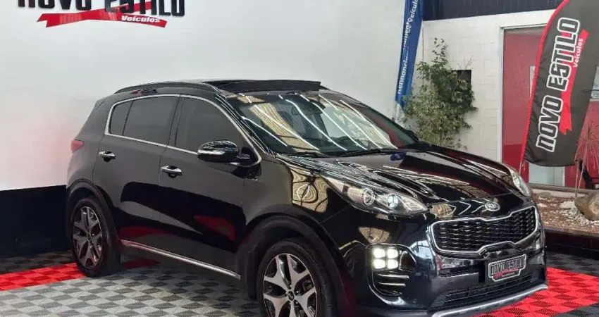 Sportage EX 2.0 16V/ 2.0 16V Flex Aut.