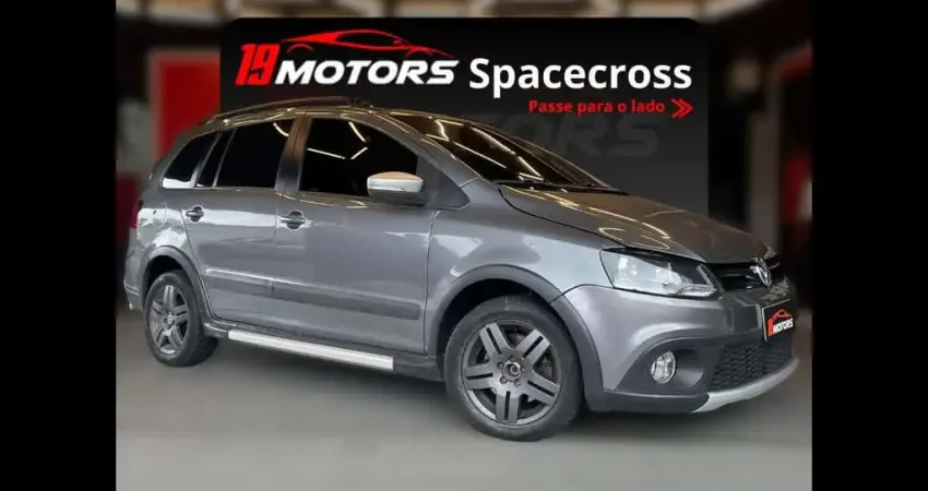 VOLKSWAGEN SPACECROSS GII 2014