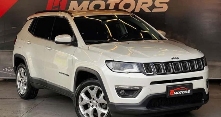 JEEP COMPASS LONGITUDE F 2021