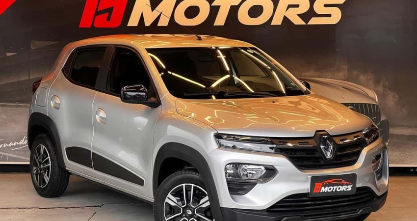 RENAULT KWID INTENS 2 2023