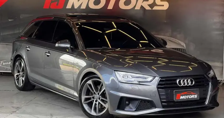 AUDI A4 AV 2.0TFSI 2019