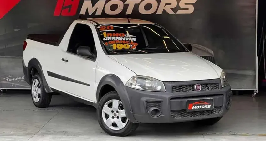 FIAT STRADA HD WK CC E 2020