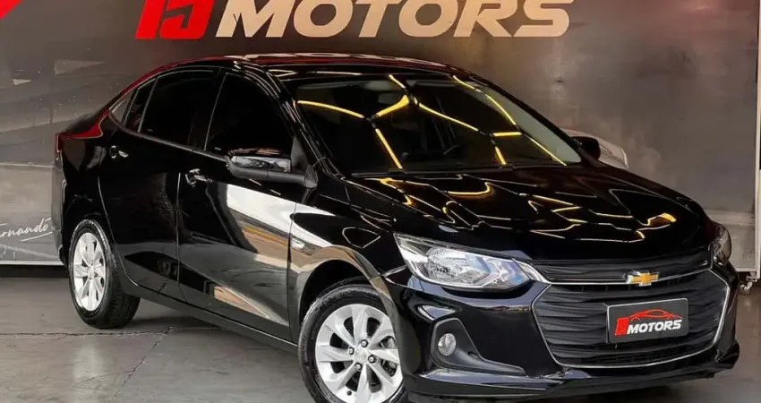 CHEVROLET ONIX PLUS 10TAT LTZ 2022