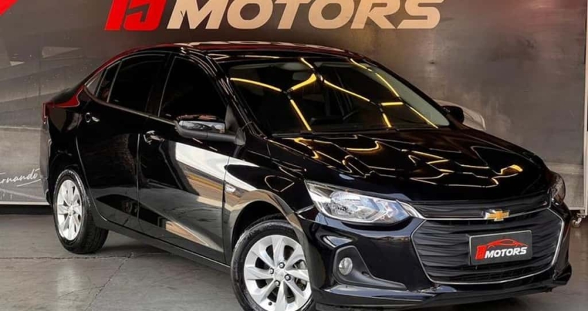 CHEVROLET ONIX PLUS 10TAT LTZ 2022