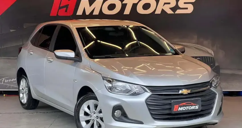 CHEVROLET ONIX 10TMT LT1 2020
