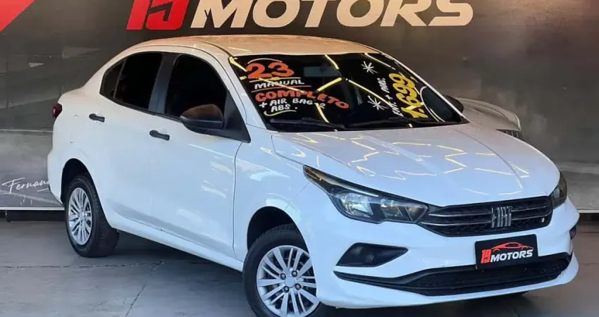 FIAT CRONOS 1.0 2023