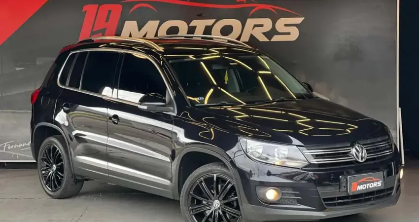VOLKSWAGEN TIGUAN 2.0 TSI 2013