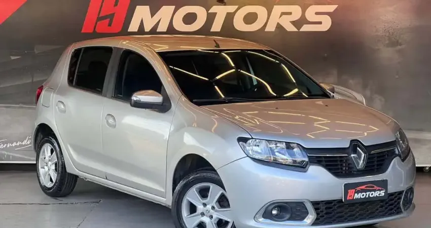 RENAULT SANDERO DYNA 16 2015