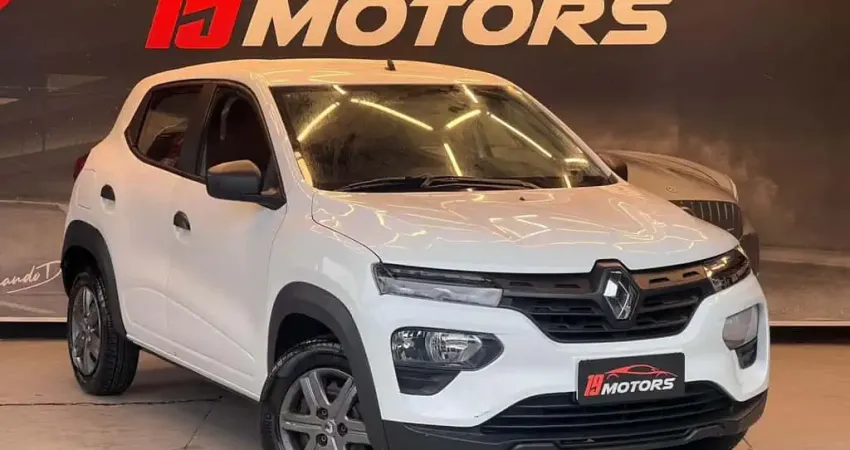 RENAULT KWID 1.0 12V SCE ZEN MANUAL 2023