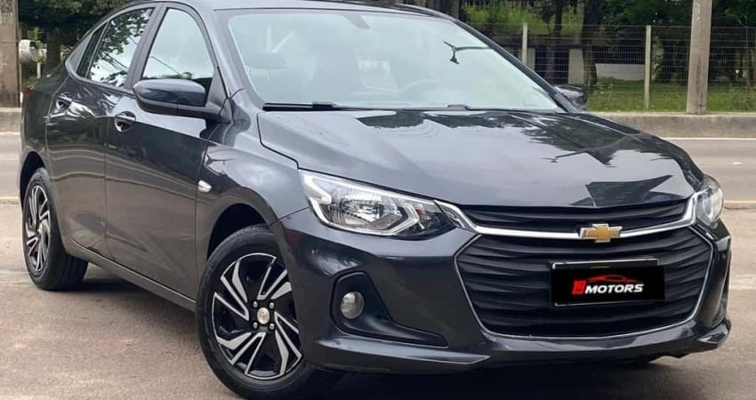 CHEVROLET ONIX PLUS 10MT LT2 2024