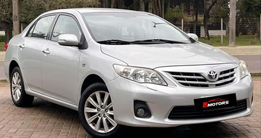 TOYOTA COROLLA ALTIS20FX 2013