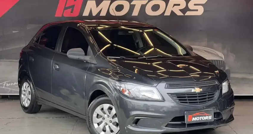 CHEVROLET ONIX 10MT JOYE 2019