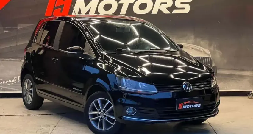 VOLKSWAGEN NOVO FOX CL SB 2016