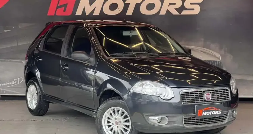 FIAT PALIO ELX FLEX 2010