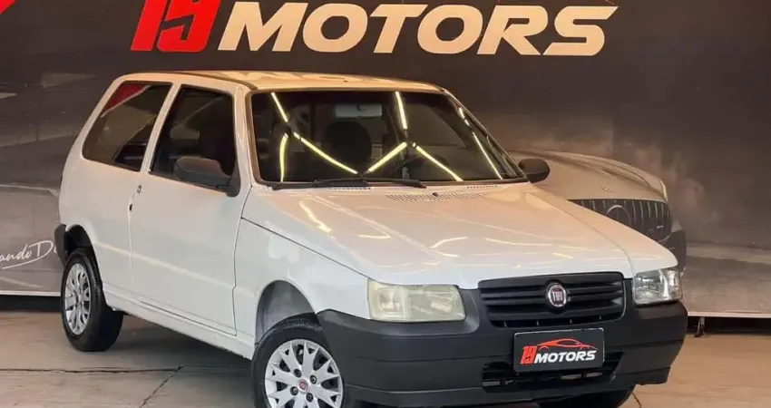 FIAT UNO MILLE ECONOMY 2010