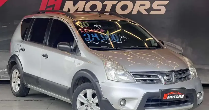NISSAN LIVINA XGEAR 16S 2010
