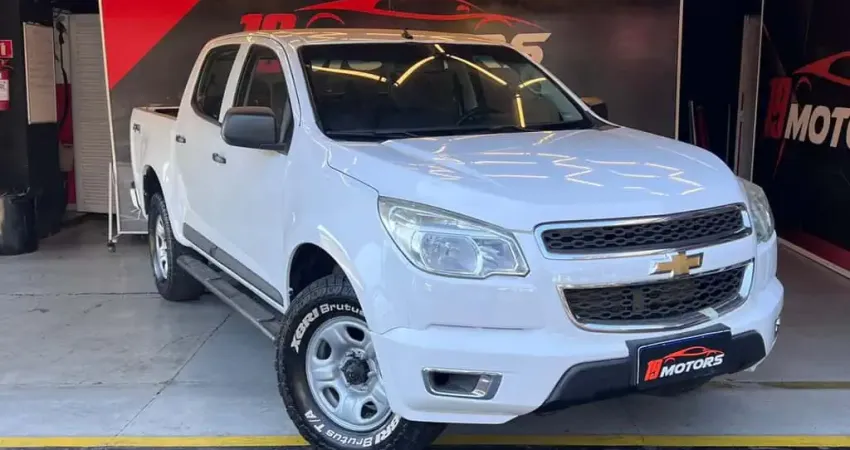 CHEVROLET S10 LS DD4 2014