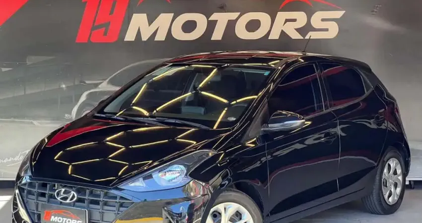 HYUNDAI HB20 1.0 VISION 2022