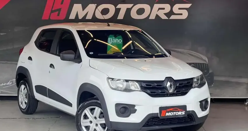 RENAULT KWID ZEN 10MT 2019