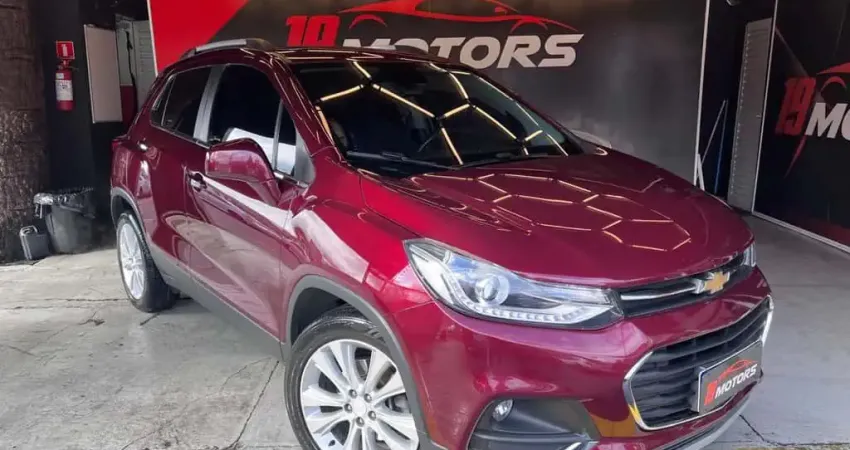 CHEVROLET CHEV TRACKER LTZ 2017