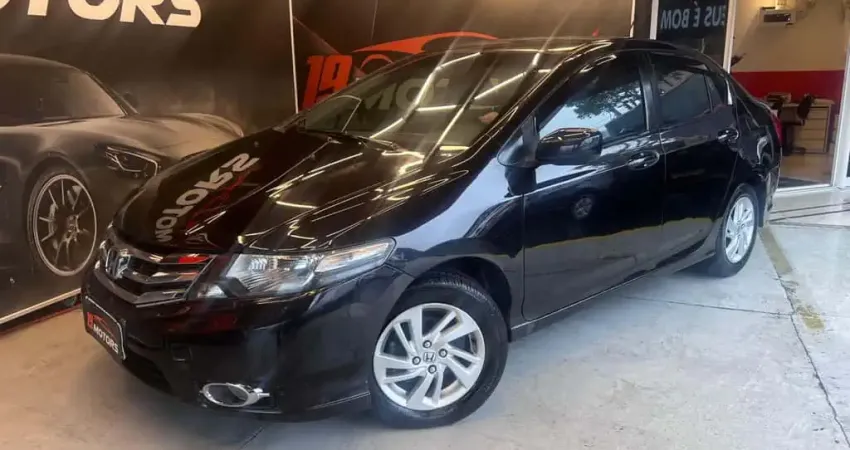 HONDA CITY LX FLEX 2013