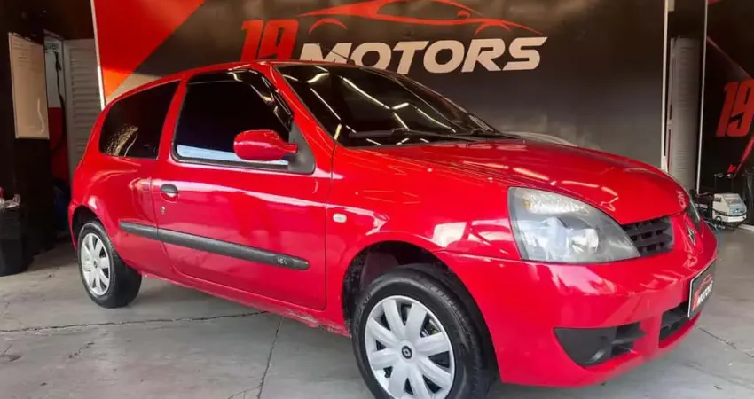RENAULT CLIO CAM 10H3P 2010