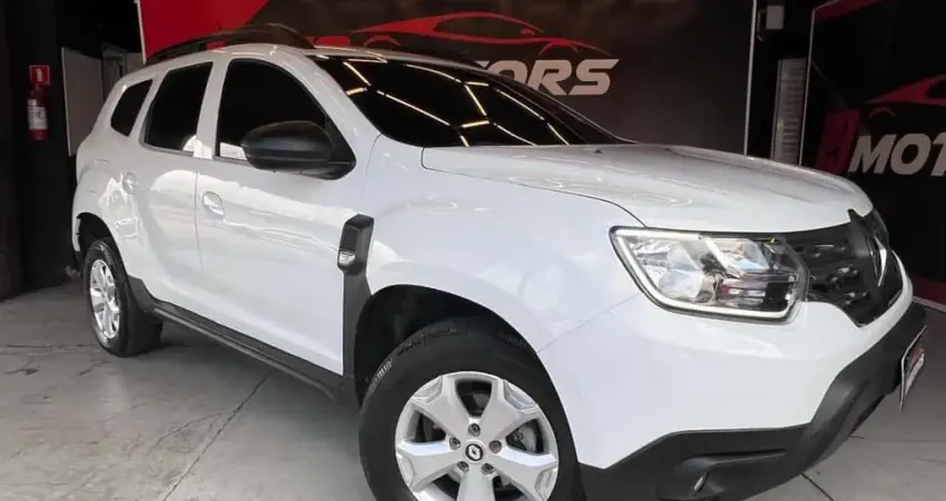 RENAULT DUSTER ZEN 1.6 2023