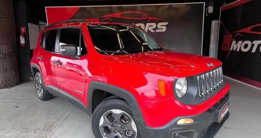 JEEP RENEGADE SPORT AT 2016