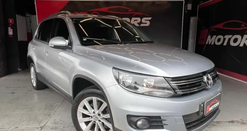 VOLKSWAGEN TIGUAN 2.0 TSI 2014