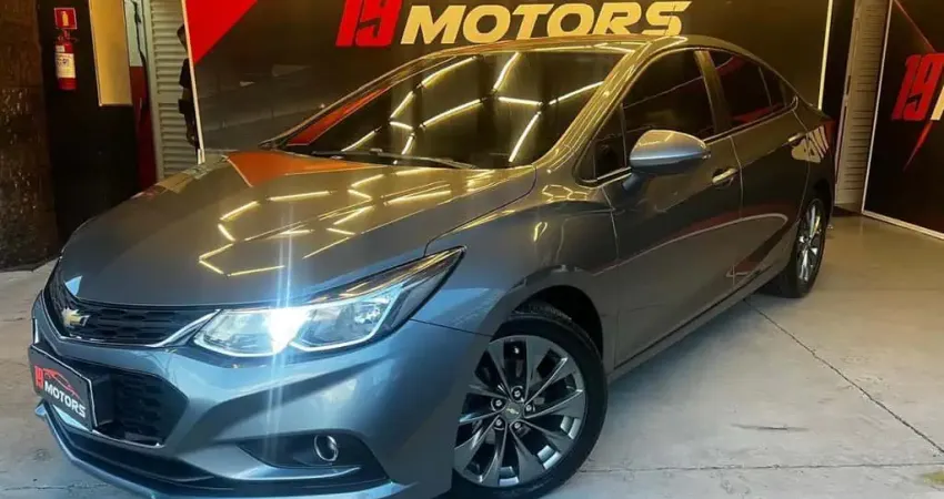 CHEVROLET CHEV CRUZE LT NB AT 2019