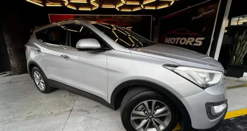 HYUNDAI SANTA FE/GLS 3.3 V6 4X4 TIPTRONIC 2015