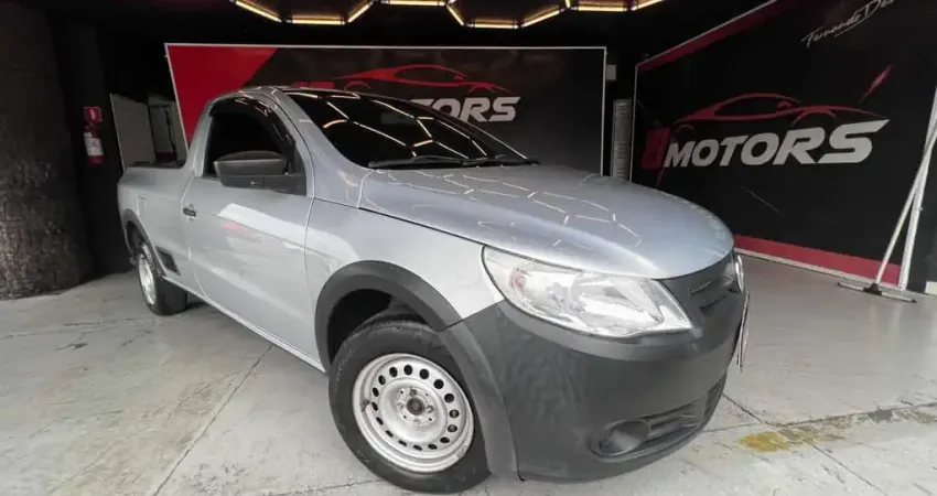 VOLKSWAGEN SAVEIRO 1.6 CS 2013