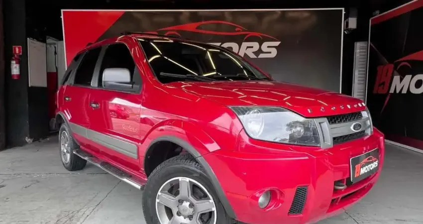 FORD ECOSPORT XLT 2.0