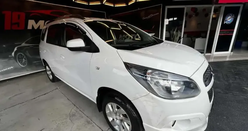 CHEVROLET SPIN 1.8 LTZ 2013 7 LUGARES