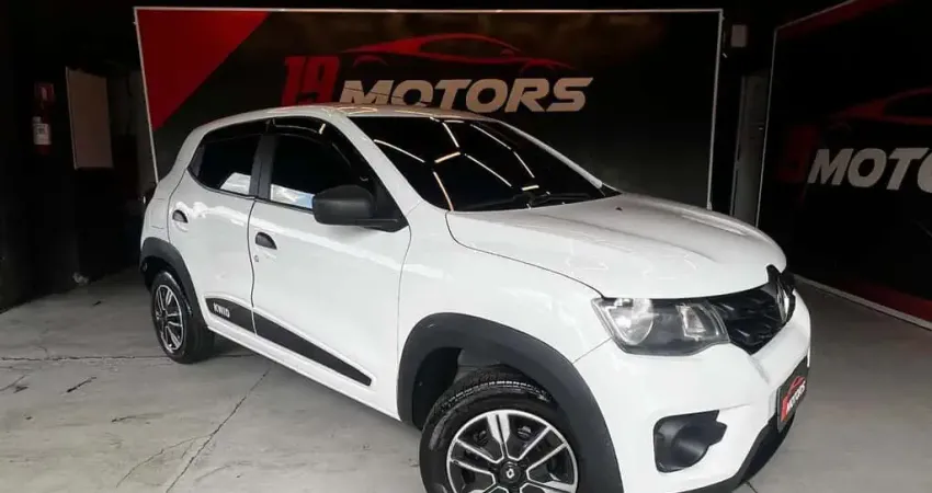 RENAULT KWID ZEN 10MT 2020