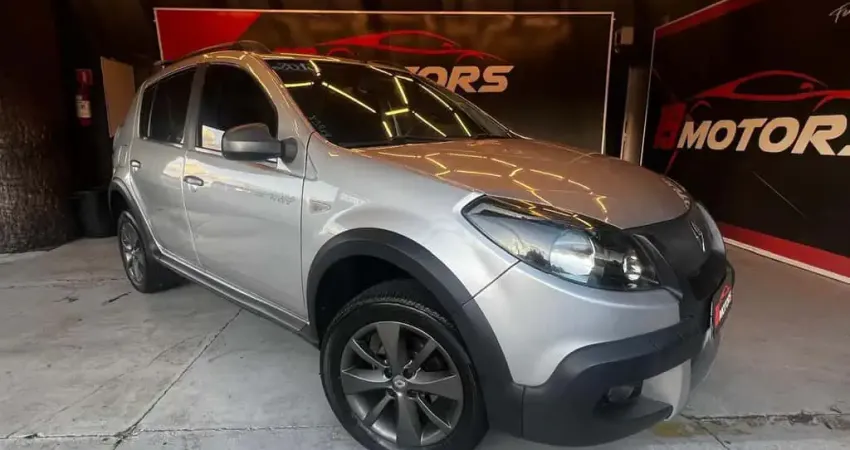 RENAULT SANDERO STW 16HP 2013