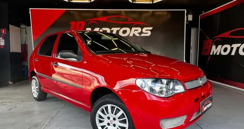 FIAT PALIO FIRE ECONOMY 2010 AR+DIREÇAO+ABS+AIR BAG