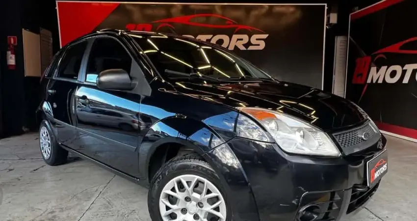 FORD FIESTA 1.6 FLEX 2009