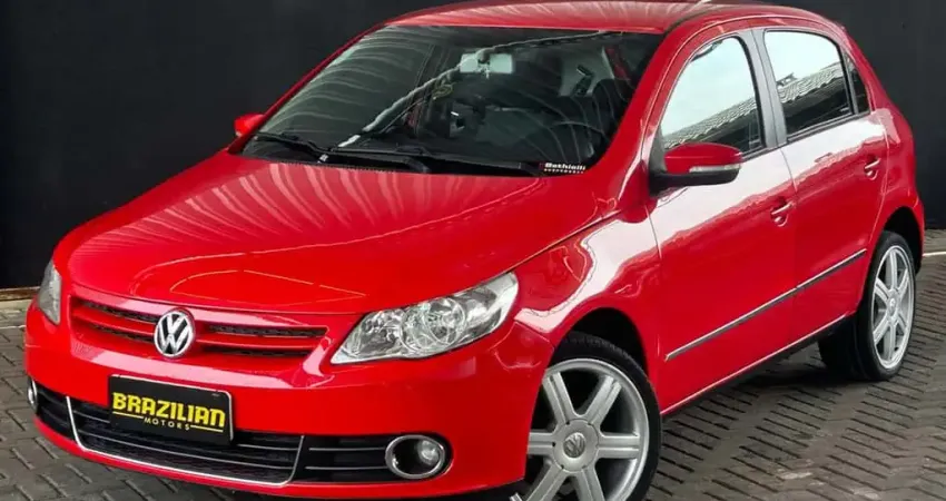 VOLKSWAGEN GOL 1.6 POWER 2011