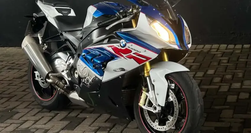 BMW S1000 RR 2018