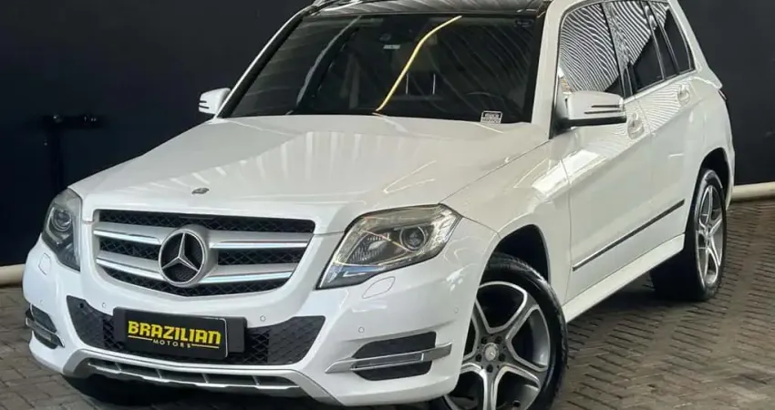 MERCEDES-BENZ GLK220CDI 2014