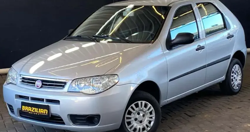 FIAT PALIO FIRE 2015