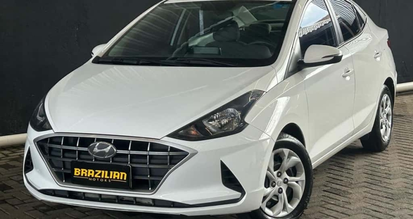HYUNDAI HYUNDAHB20S 10M VISION 2020