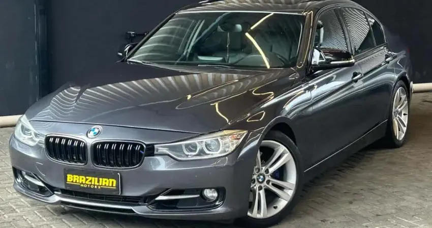 BMW 328I 3A51 2014